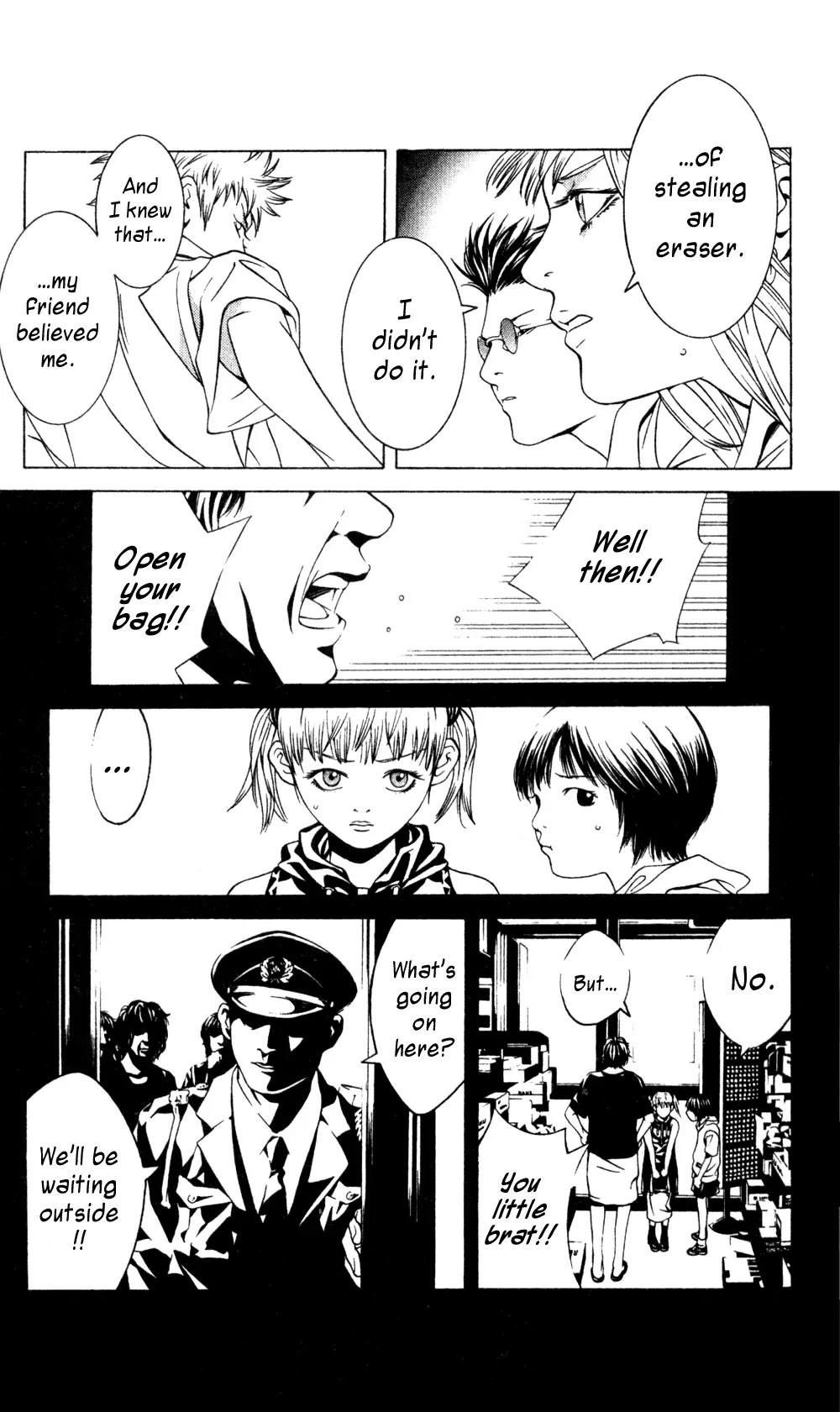 I'll Chapter 38 page 21 - Chapter 38: Believe Enough