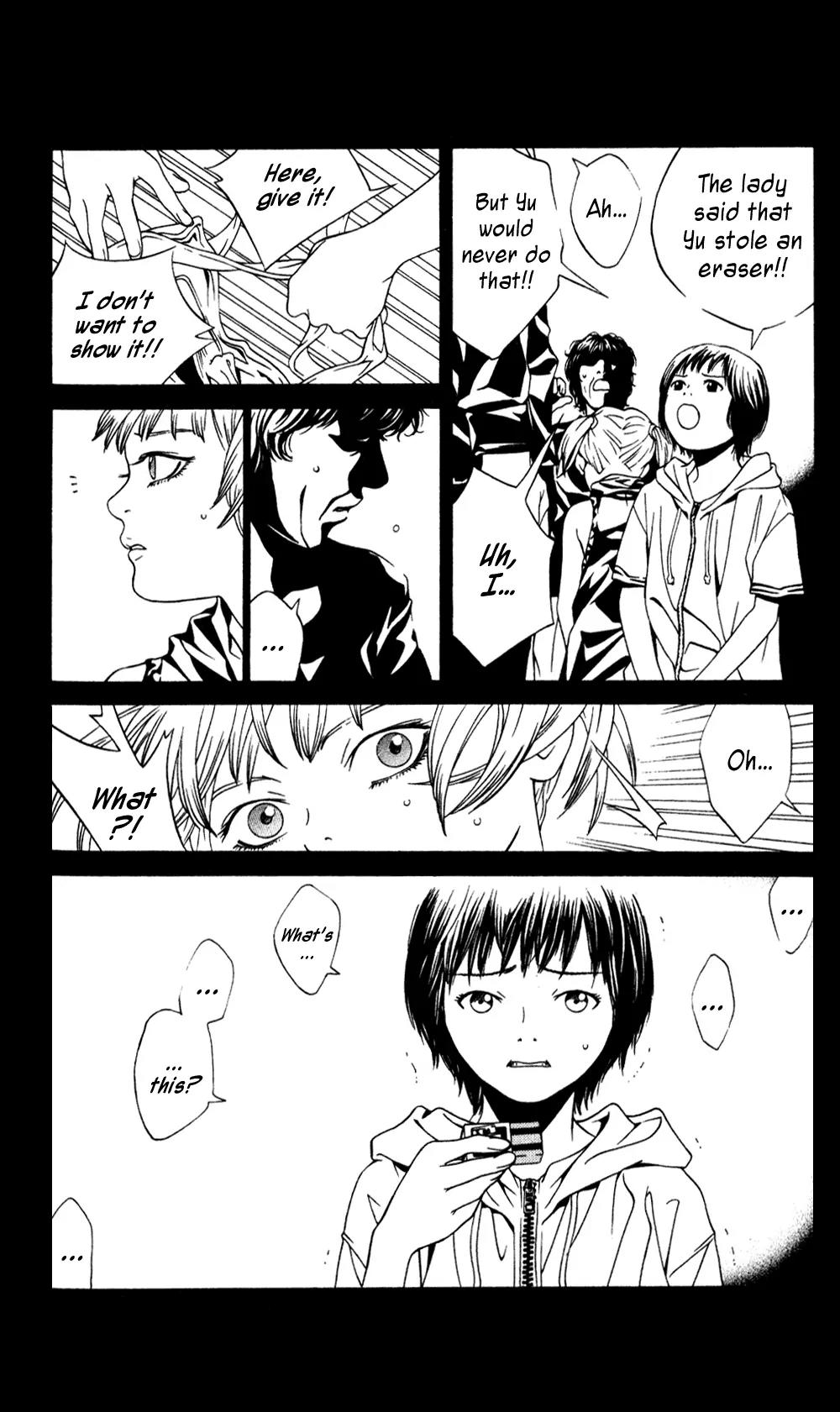 I'll Chapter 38 page 22 - Chapter 38: Believe Enough