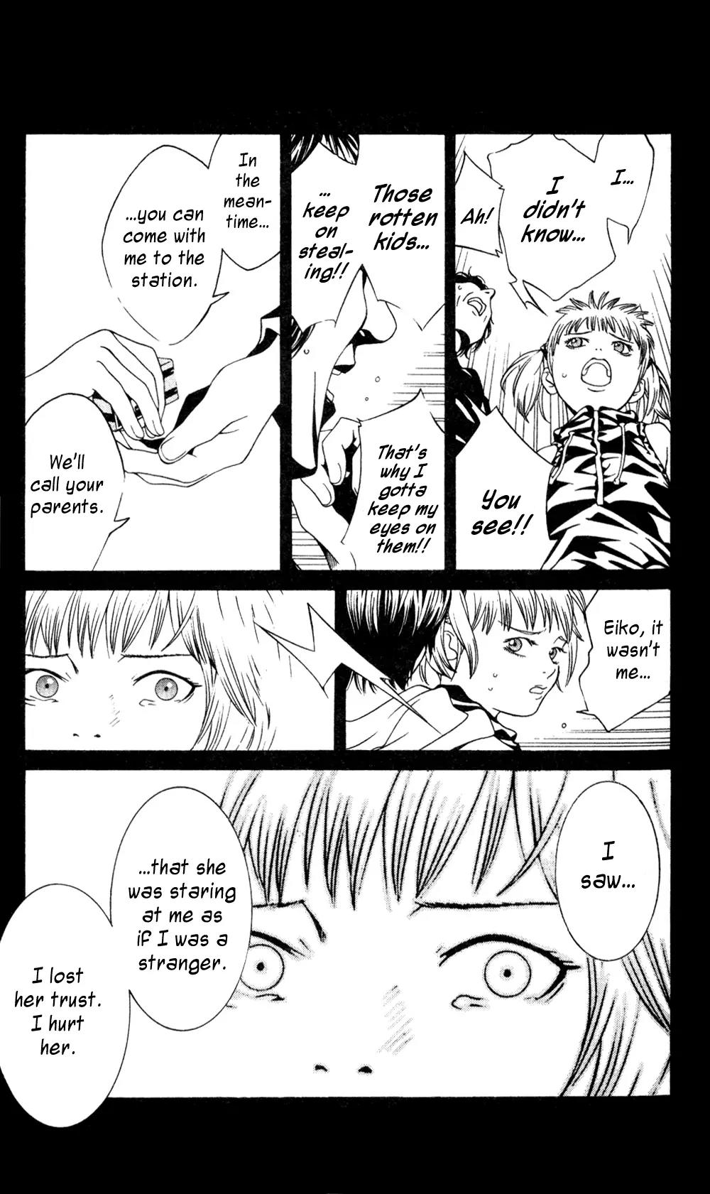 I'll Chapter 38 page 23 - Chapter 38: Believe Enough