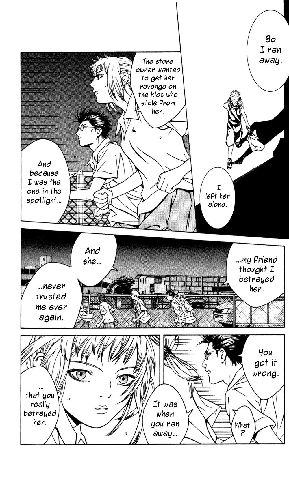 I'll Chapter 38 page 24 - Chapter 38: Believe Enough