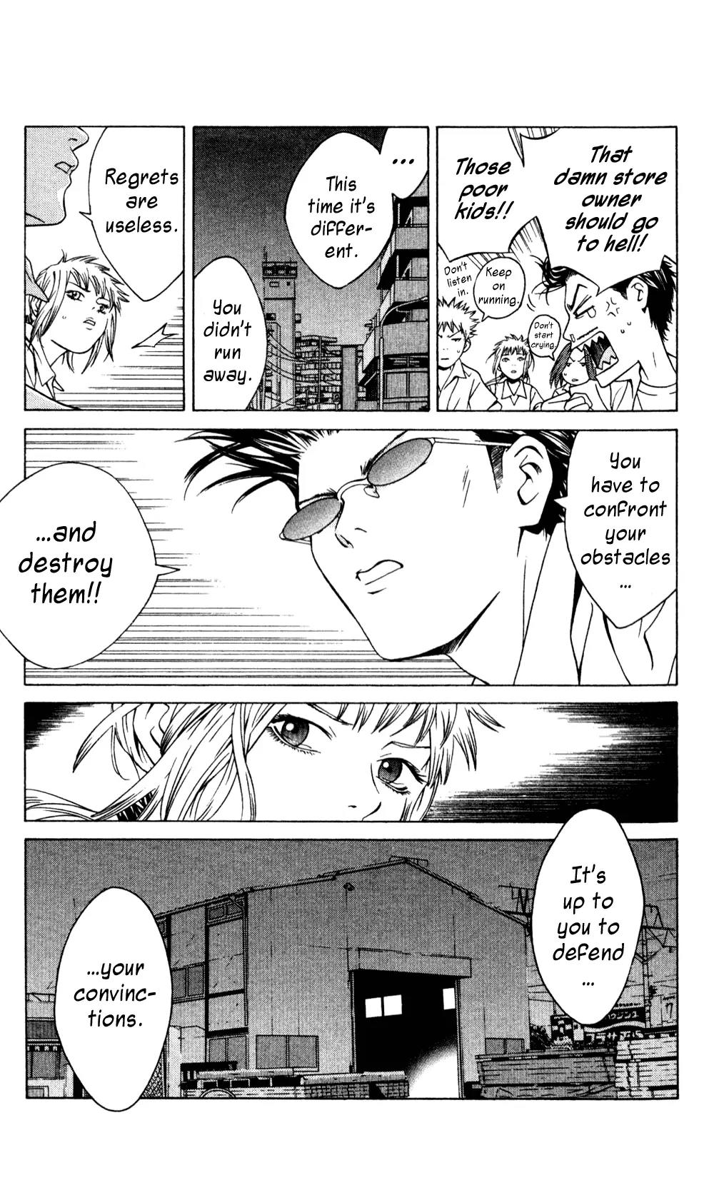 I'll Chapter 38 page 25 - Chapter 38: Believe Enough