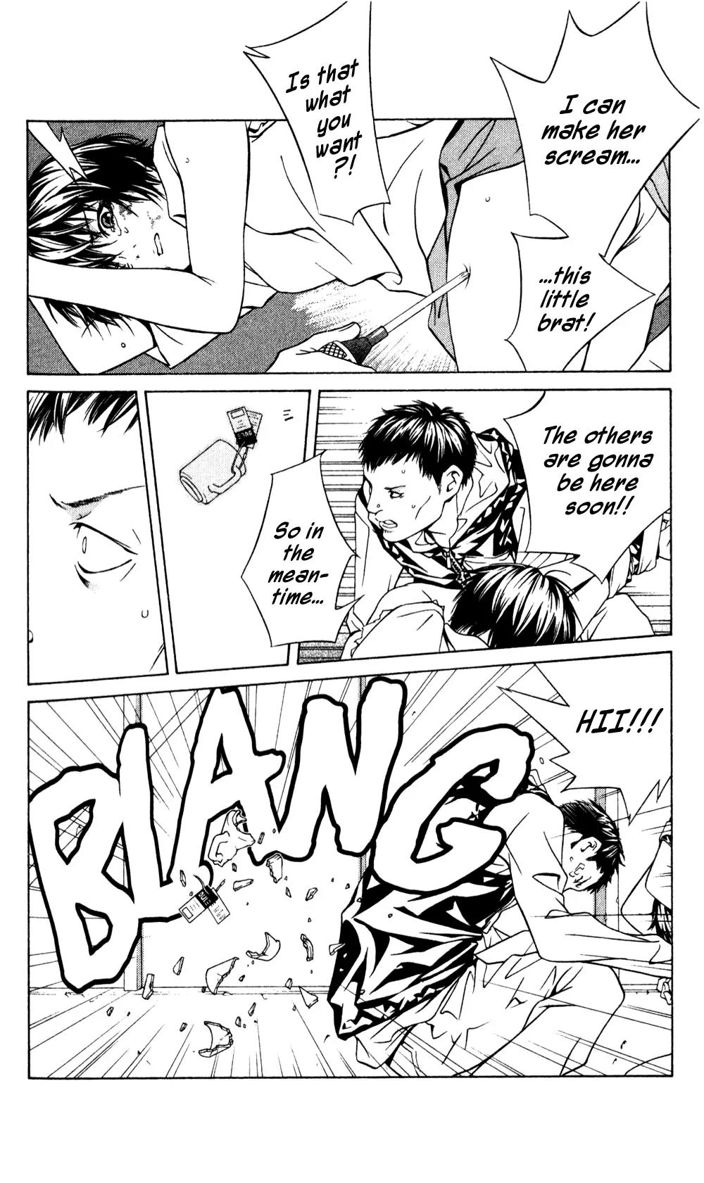 I'll Chapter 38 page 28 - Chapter 38: Believe Enough
