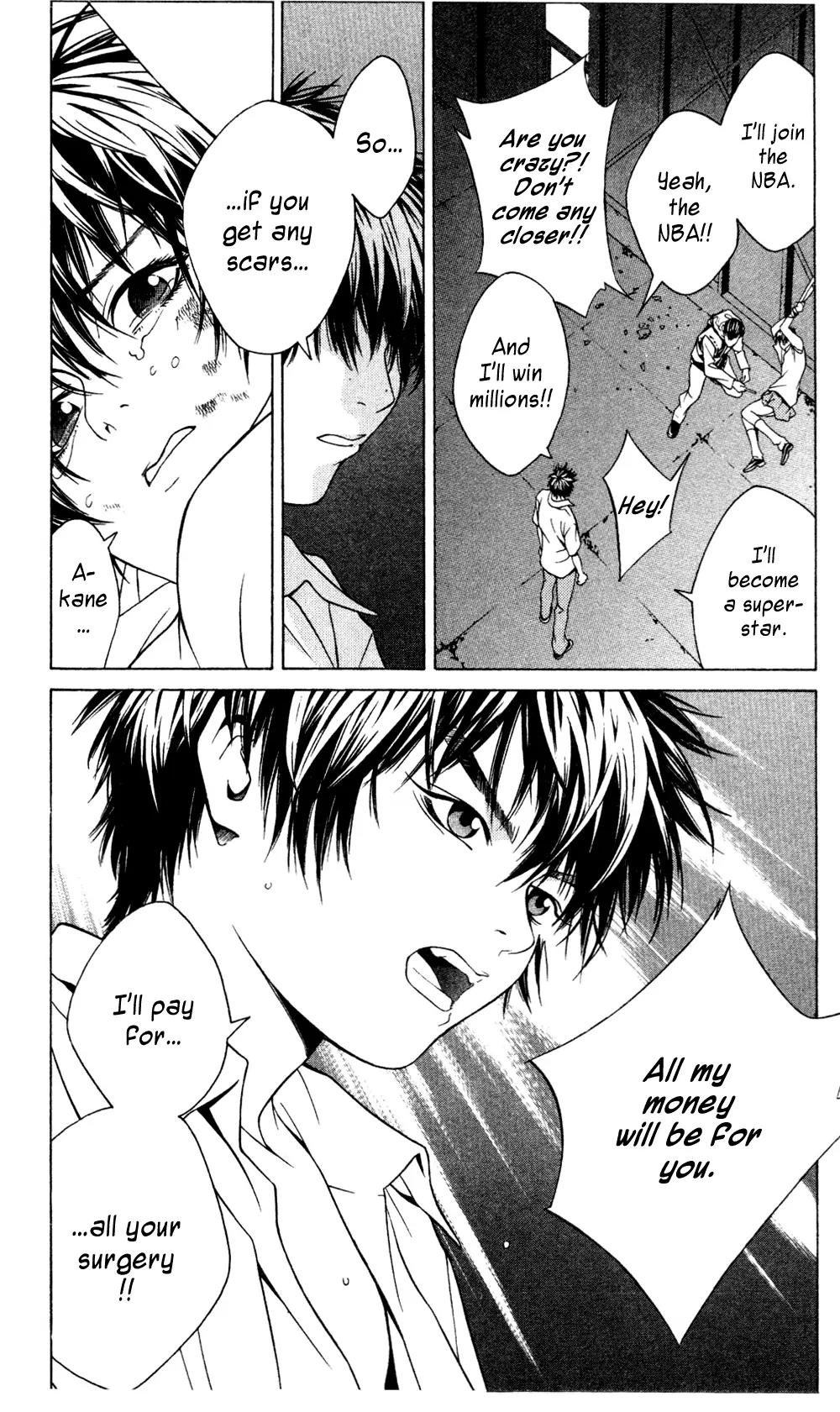 I'll Chapter 38 page 30 - Chapter 38: Believe Enough