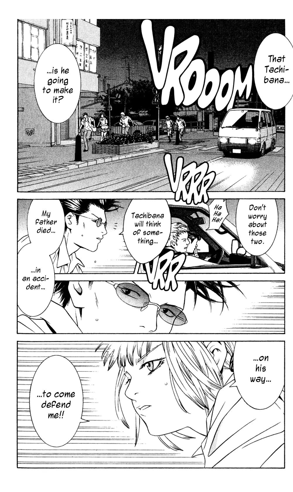 I'll Chapter 38 page 32 - Chapter 38: Believe Enough