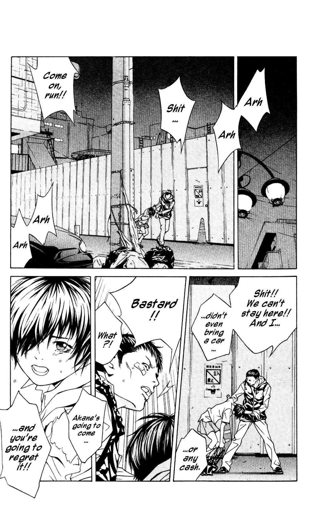 I'll Chapter 38 page 5 - Chapter 38: Believe Enough