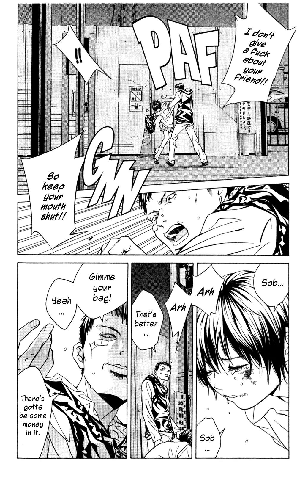 I'll Chapter 38 page 6 - Chapter 38: Believe Enough