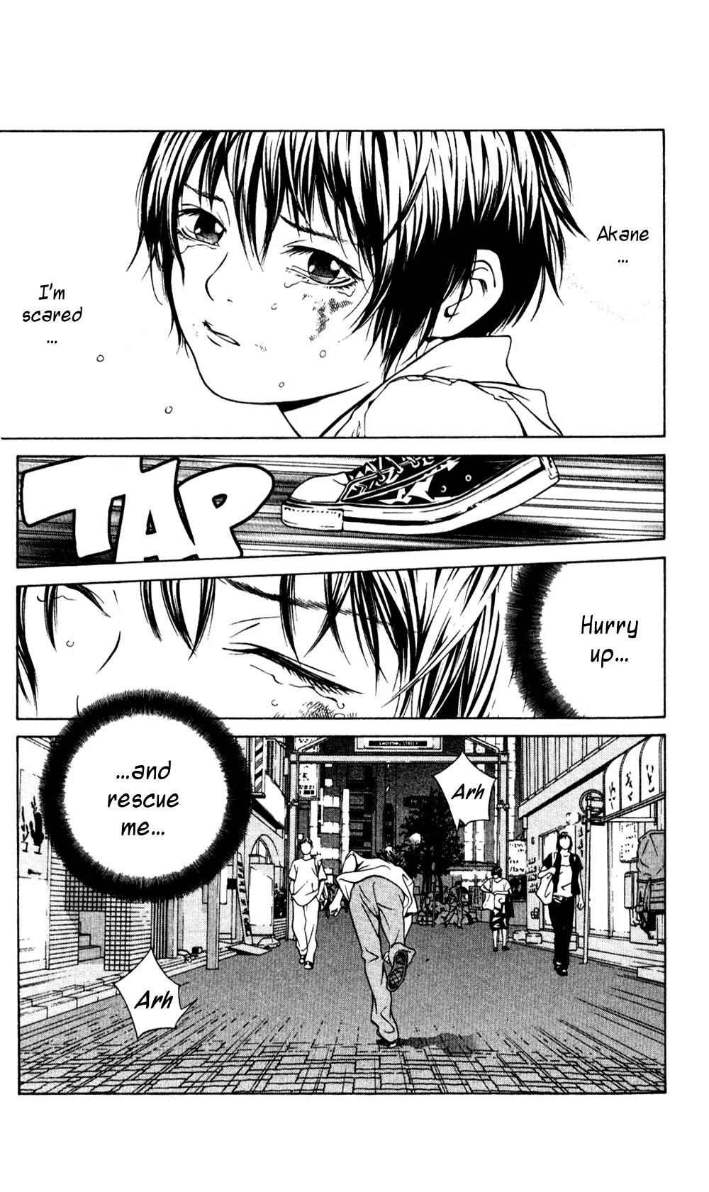 I'll Chapter 38 page 7 - Chapter 38: Believe Enough