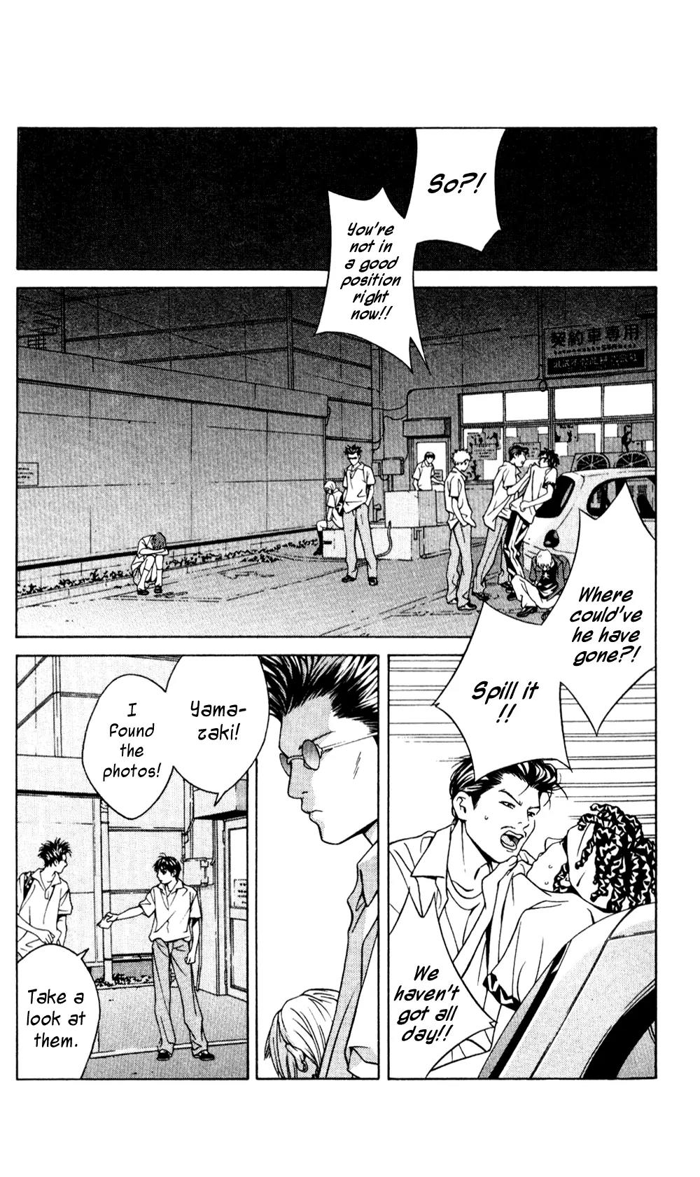 I'll Chapter 38 page 9 - Chapter 38: Believe Enough