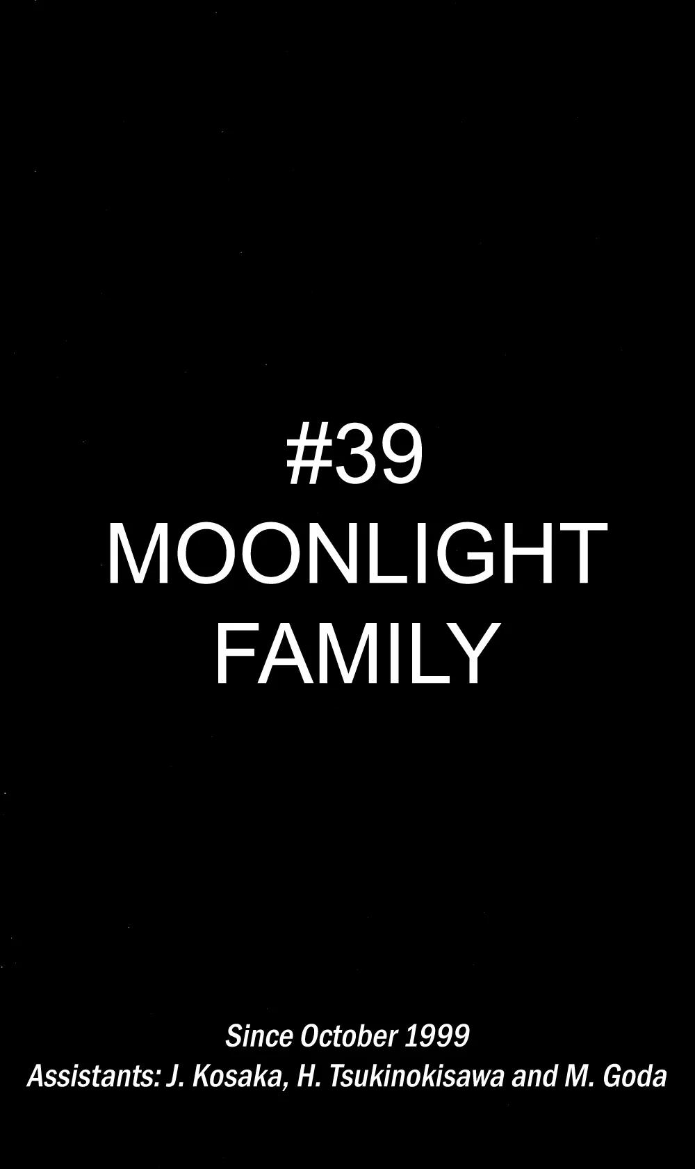 I'll Chapter 39 page 2 - Chapter 39: Moonlight Family
