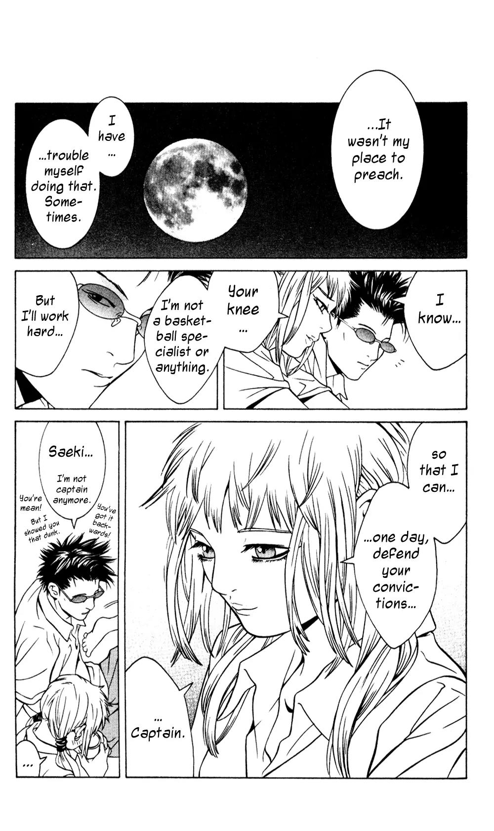 I'll Chapter 39 page 27 - Chapter 39: Moonlight Family