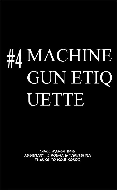 I'll Chapter 4 page 10 - Chapter 4: Machine Gun Etiquette