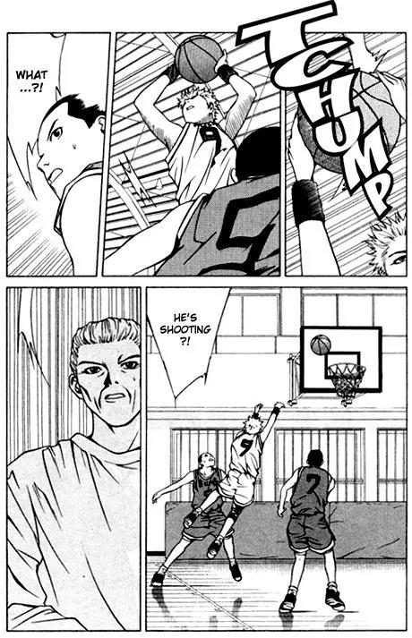 I'll Chapter 4 page 15 - Chapter 4: Machine Gun Etiquette