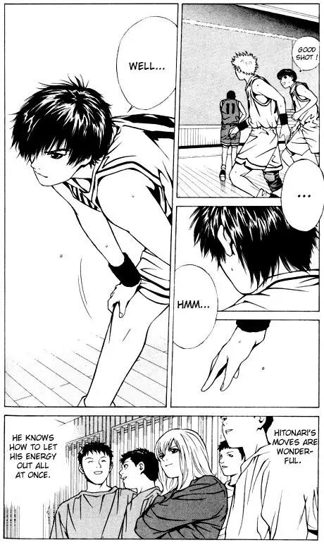 I'll Chapter 4 page 27 - Chapter 4: Machine Gun Etiquette