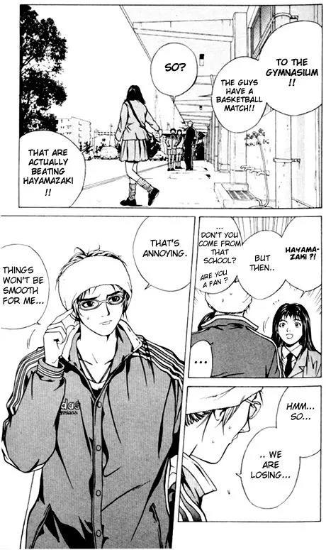 I'll Chapter 4 page 36 - Chapter 4: Machine Gun Etiquette