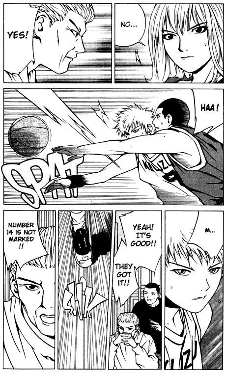 I'll Chapter 4 page 43 - Chapter 4: Machine Gun Etiquette
