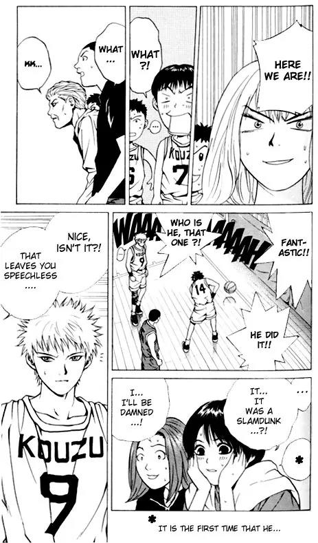 I'll Chapter 4 page 46 - Chapter 4: Machine Gun Etiquette