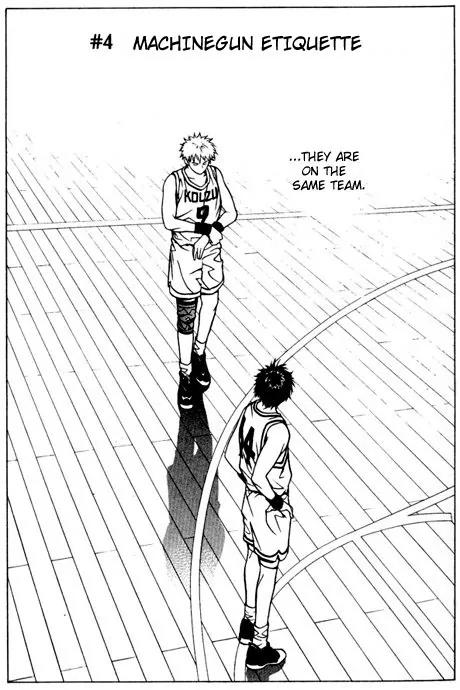 I'll Chapter 4 page 8 - Chapter 4: Machine Gun Etiquette