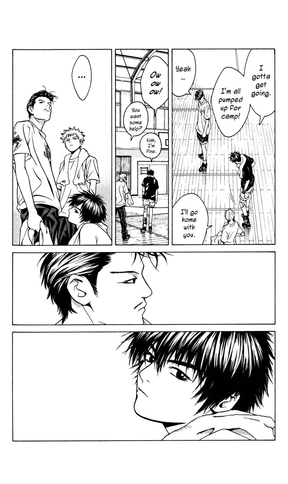 I'll Chapter 40 page 10 - Chapter 40: Fireworks Butterfly