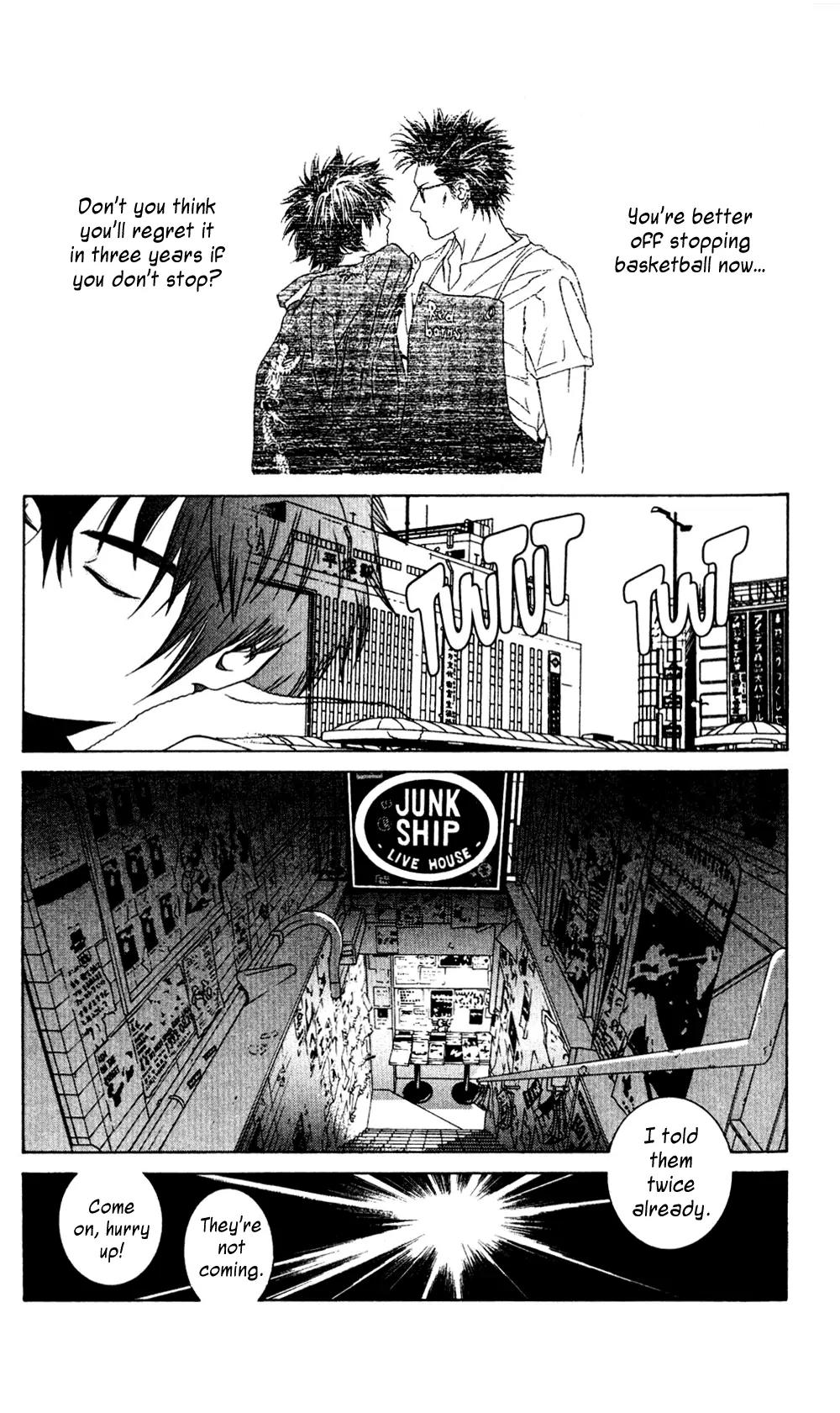 I'll Chapter 40 page 11 - Chapter 40: Fireworks Butterfly