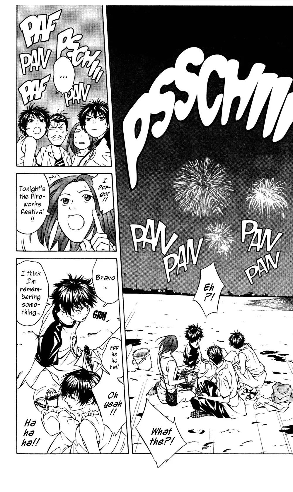 I'll Chapter 40 page 18 - Chapter 40: Fireworks Butterfly