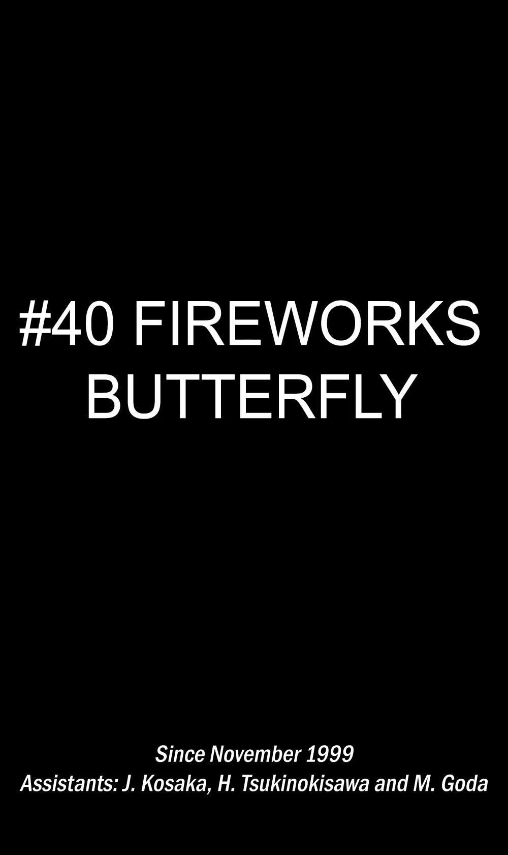 I'll Chapter 40 page 2 - Chapter 40: Fireworks Butterfly