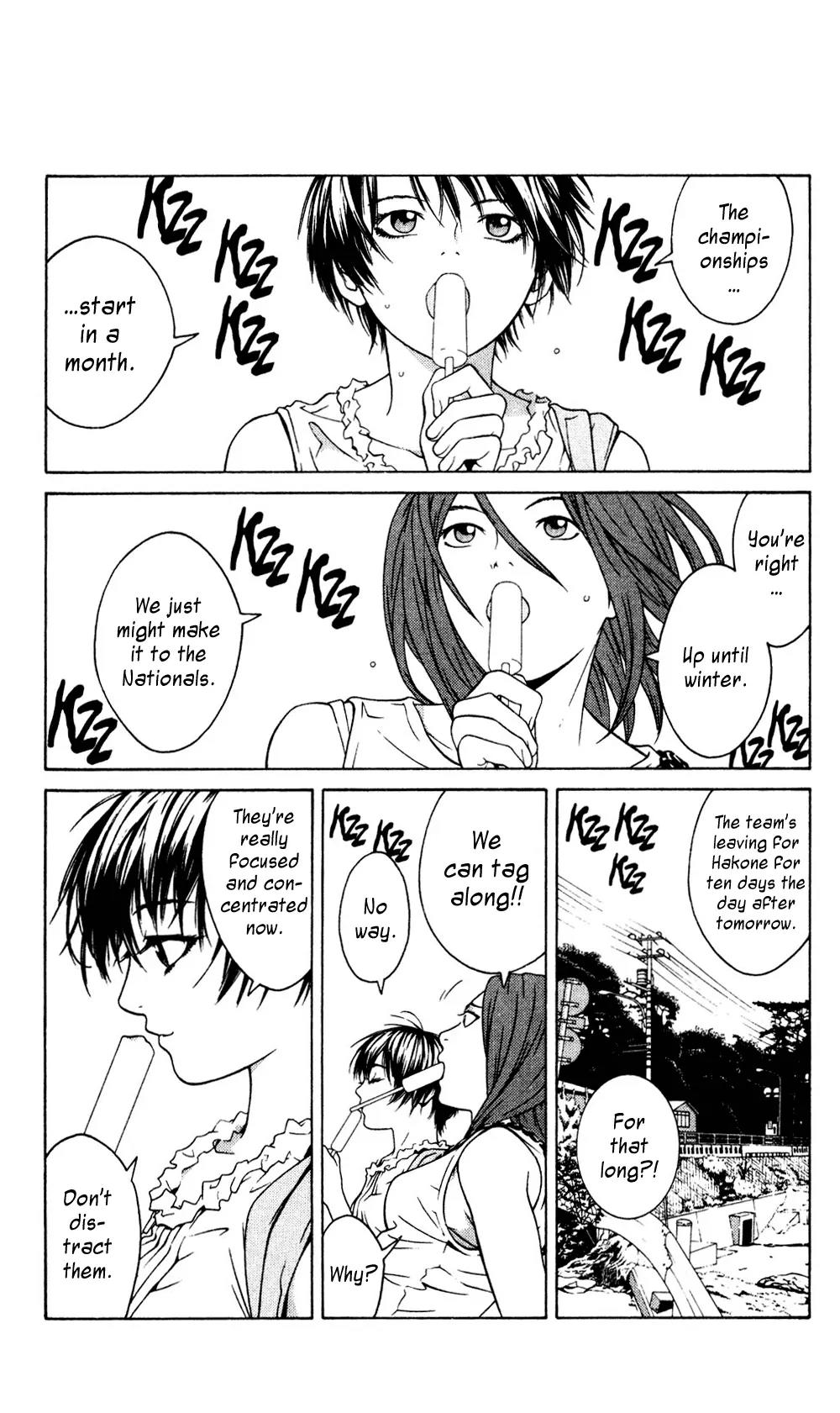 I'll Chapter 40 page 4 - Chapter 40: Fireworks Butterfly