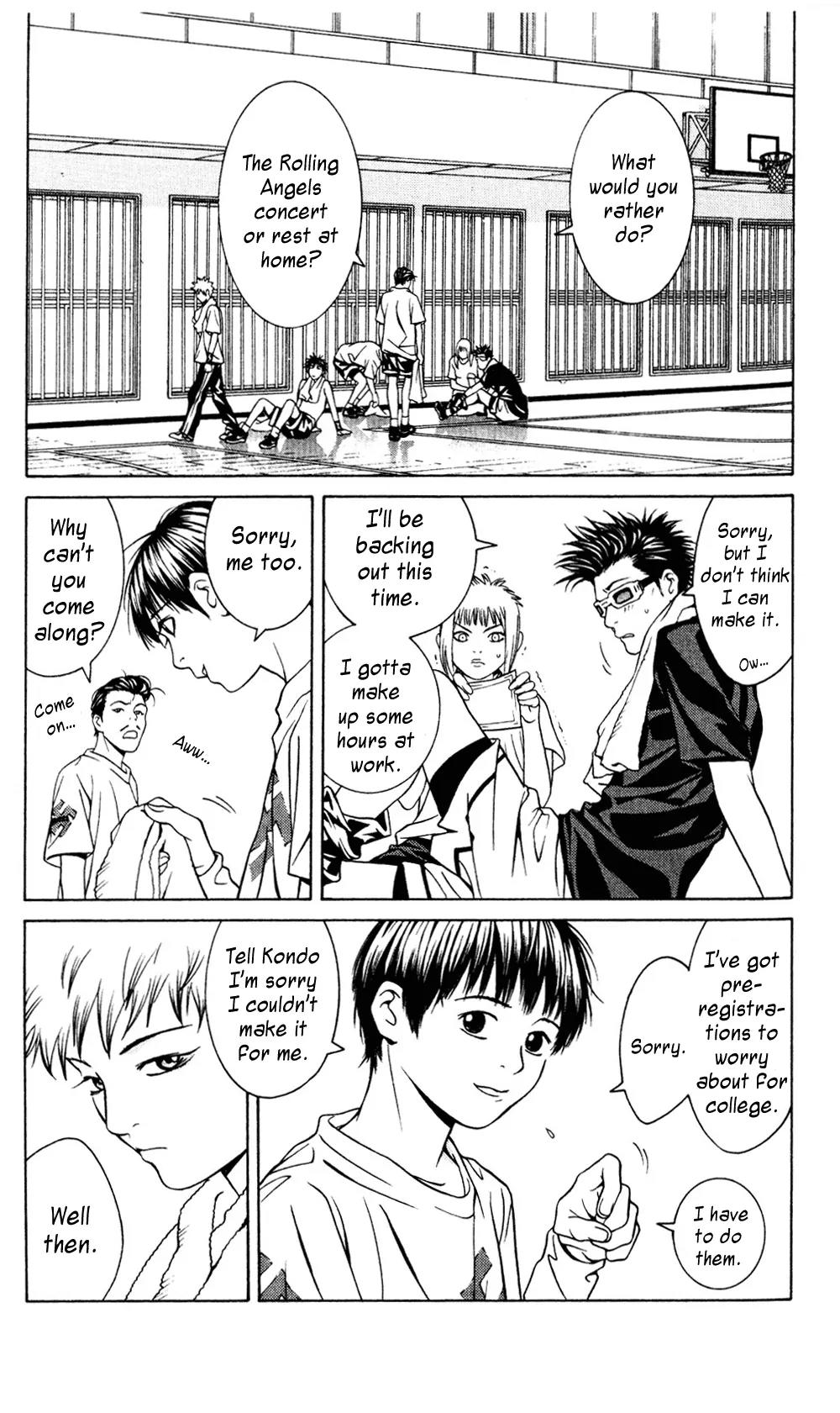 I'll Chapter 40 page 9 - Chapter 40: Fireworks Butterfly