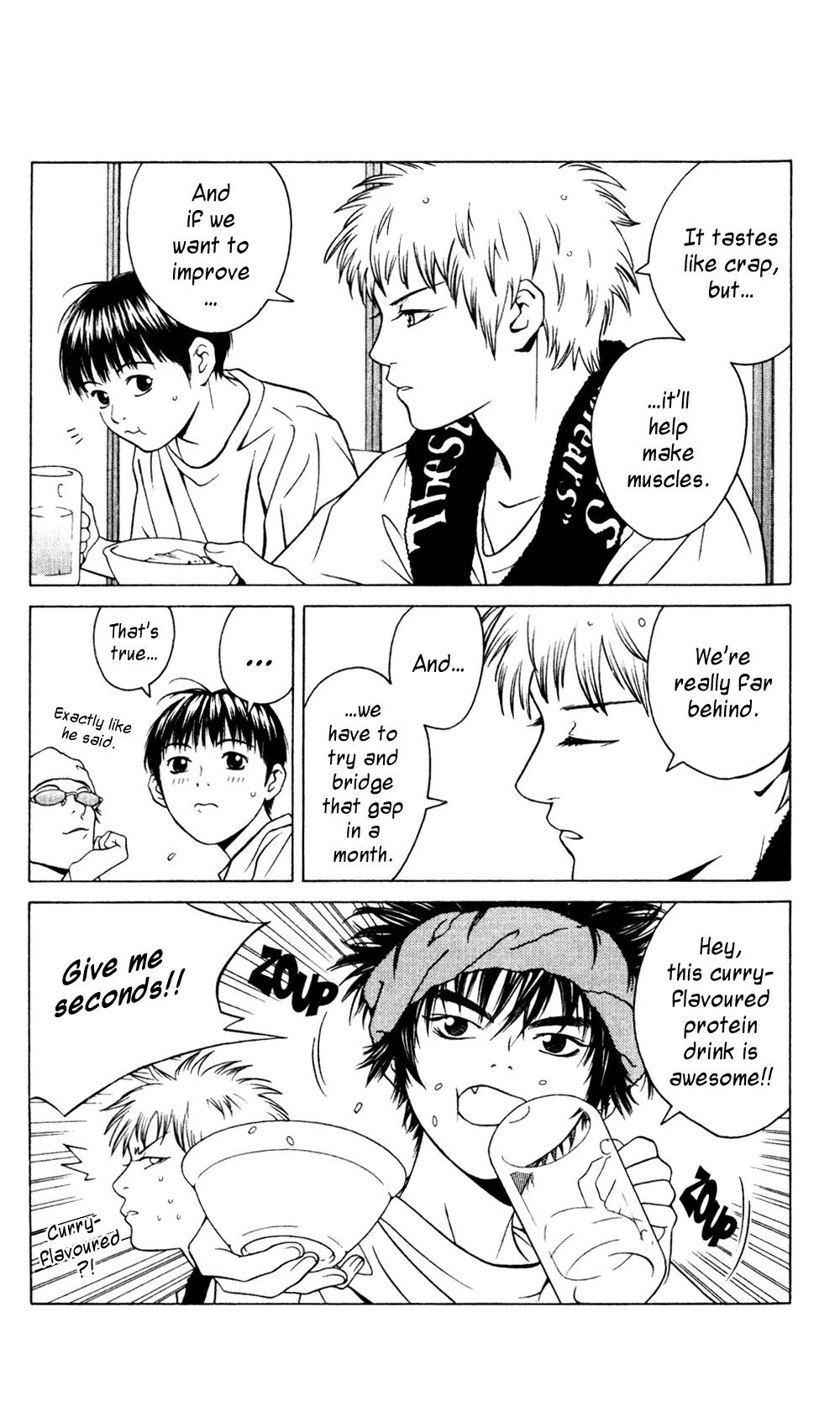 I'll Chapter 41 page 13 - Chapter 41: Poem Gang Destiny