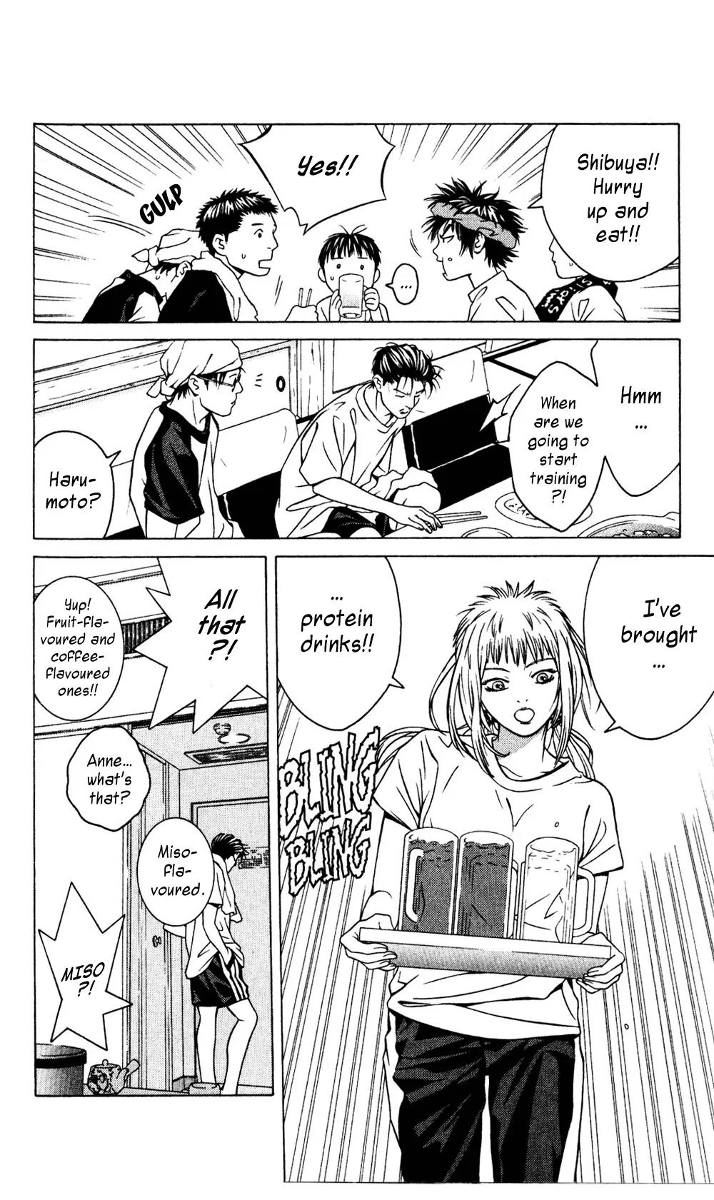 I'll Chapter 41 page 14 - Chapter 41: Poem Gang Destiny