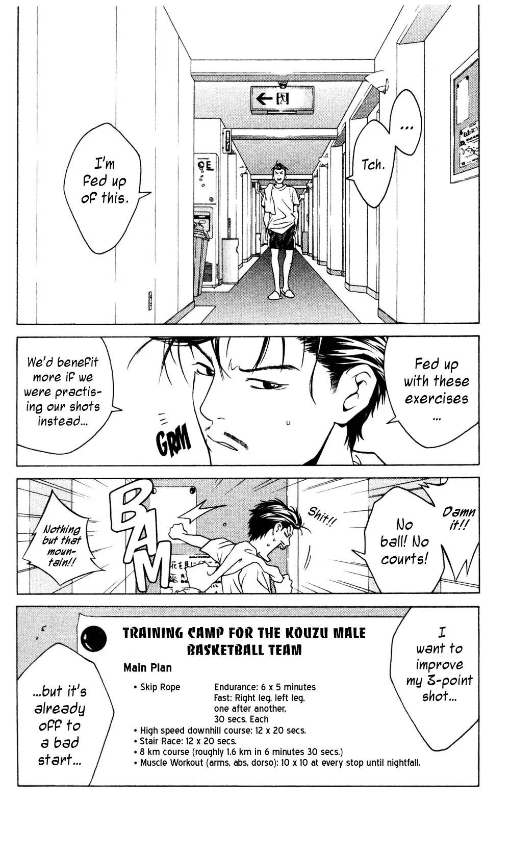 I'll Chapter 41 page 15 - Chapter 41: Poem Gang Destiny