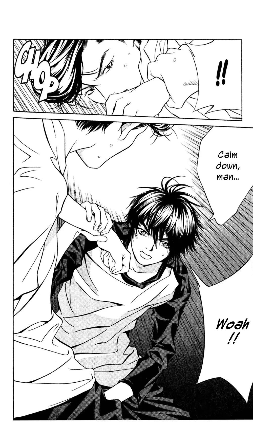 I'll Chapter 41 page 26 - Chapter 41: Poem Gang Destiny