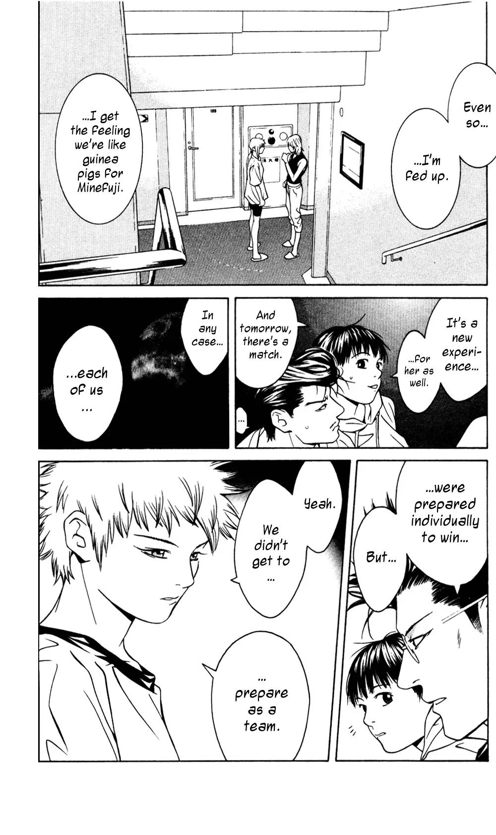 I'll Chapter 41 page 32 - Chapter 41: Poem Gang Destiny