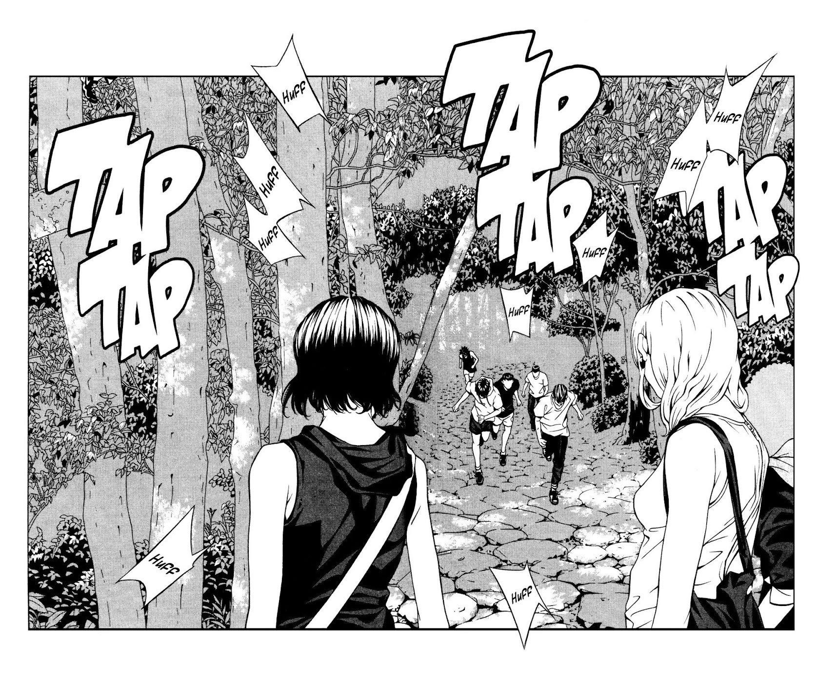 I'll Chapter 41 page 7 - Chapter 41: Poem Gang Destiny
