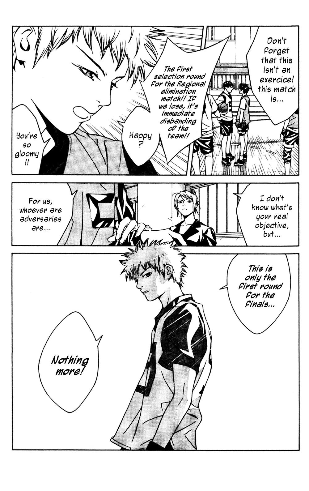 I'll Chapter 42 page 10 - Chapter 42: Complex Venus
