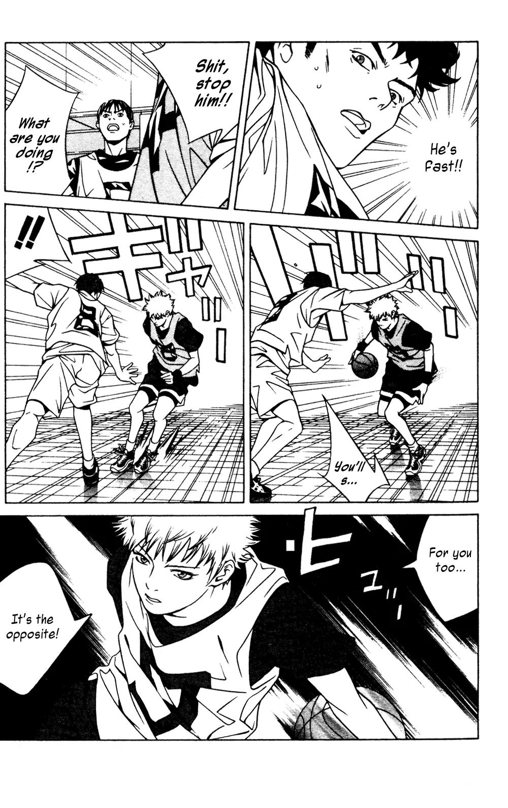 I'll Chapter 42 page 20 - Chapter 42: Complex Venus