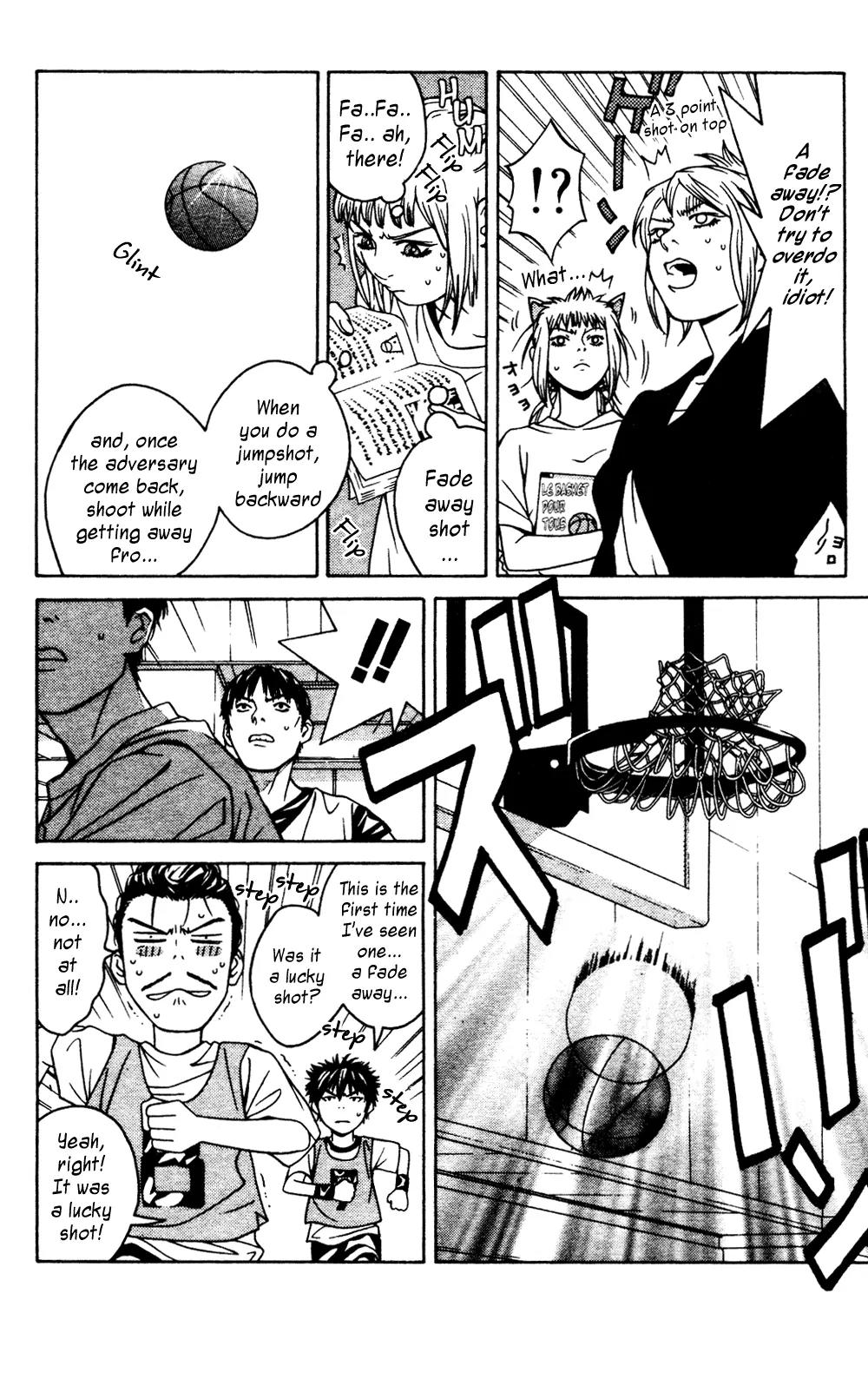 I'll Chapter 42 page 27 - Chapter 42: Complex Venus
