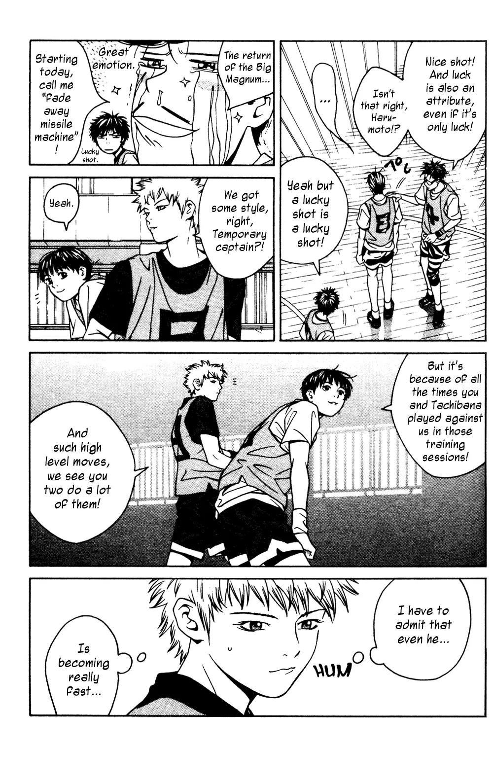 I'll Chapter 42 page 28 - Chapter 42: Complex Venus