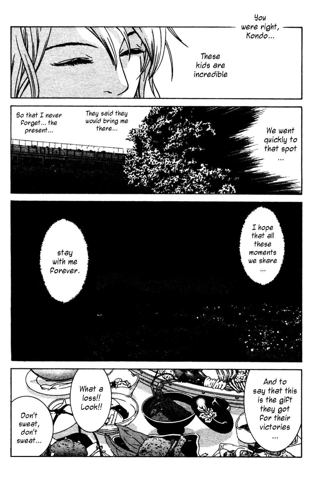 I'll Chapter 42 page 35 - Chapter 42: Complex Venus