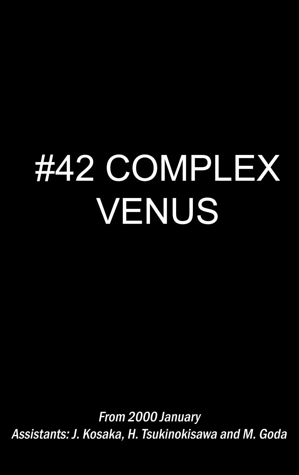 I'll Chapter 42 page 4 - Chapter 42: Complex Venus