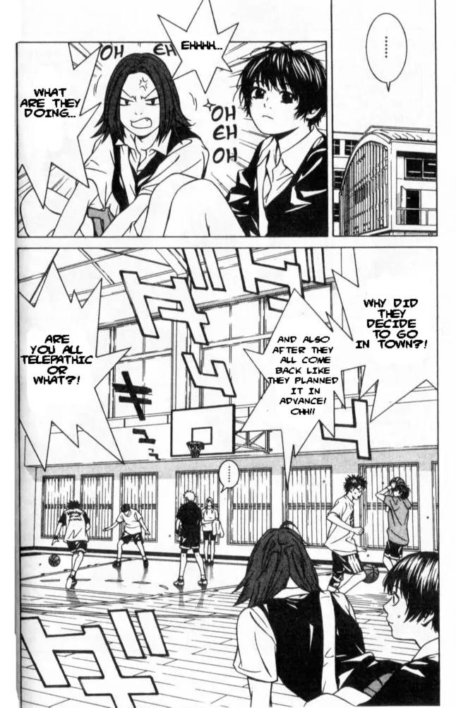 I'll Chapter 43 page 30 - Chapter 43: Blowned in the Wind
