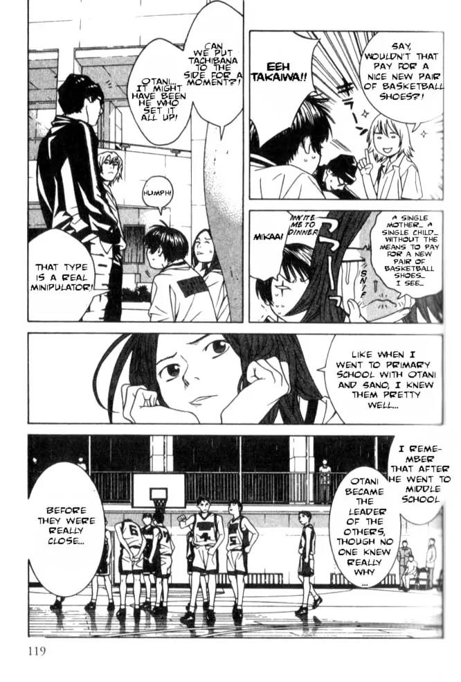 I'll Chapter 45 page 13 - Chapter 45: In the Past