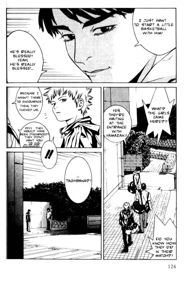 I'll Chapter 45 page 19 - Chapter 45: In the Past