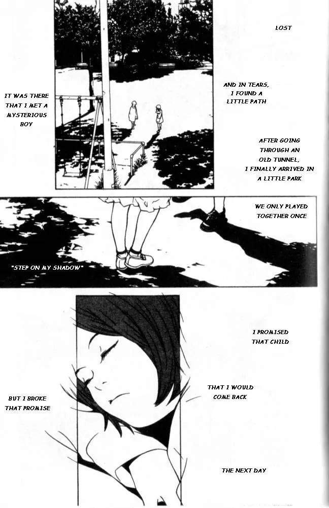 I'll Chapter 47.5 page 3 - Chapter 47.5: Special #8: The Diary [Special Edition]