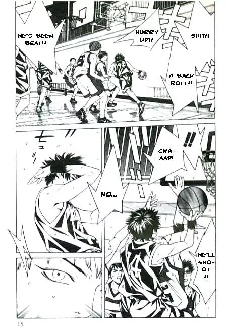I'll Chapter 48 page 14 - Chapter 48: Get Bucket