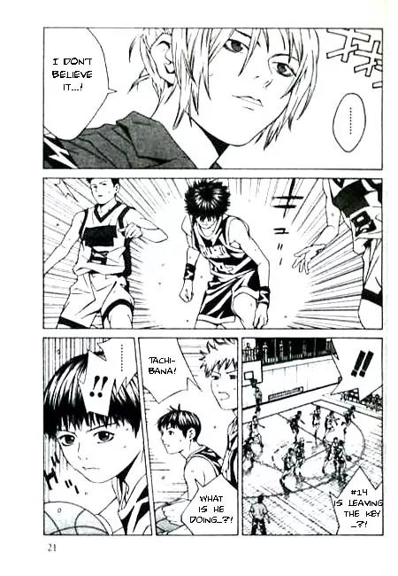 I'll Chapter 48 page 20 - Chapter 48: Get Bucket