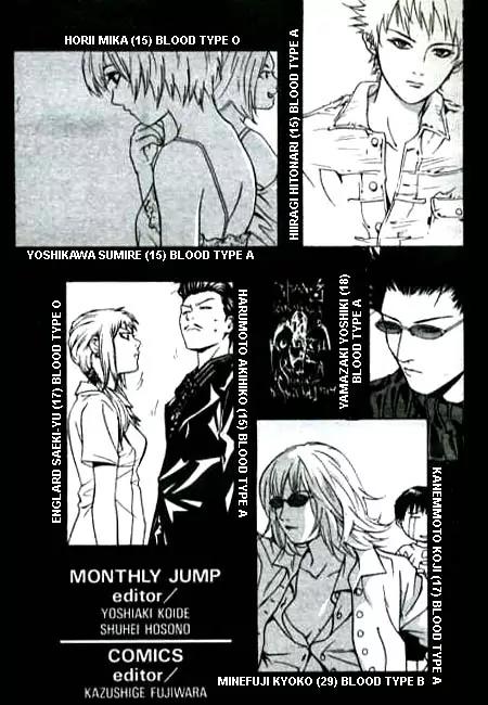 I'll Chapter 48 page 4 - Chapter 48: Get Bucket