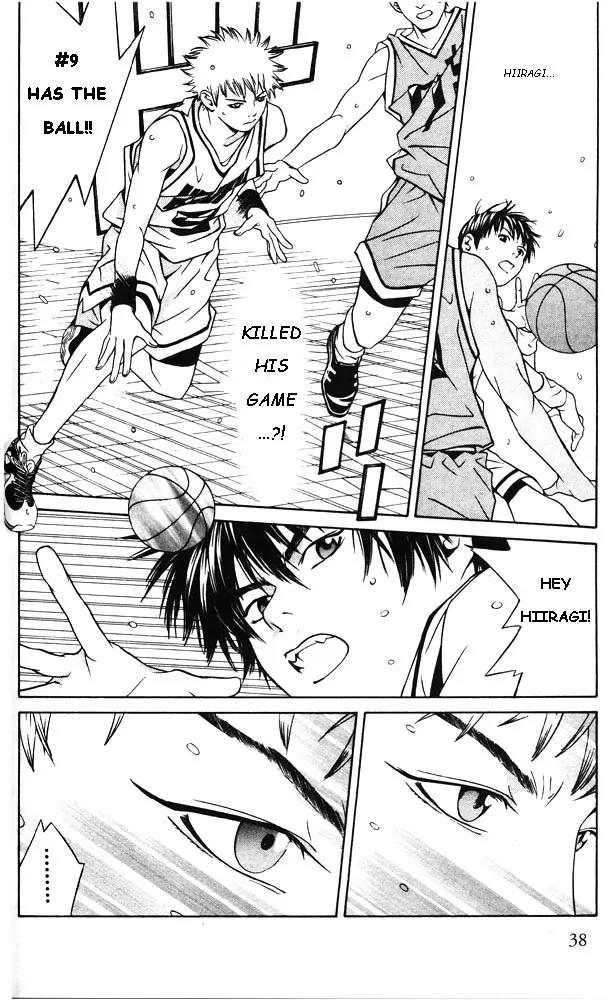 I'll Chapter 49 page 8 - Chapter 49: No Feelings