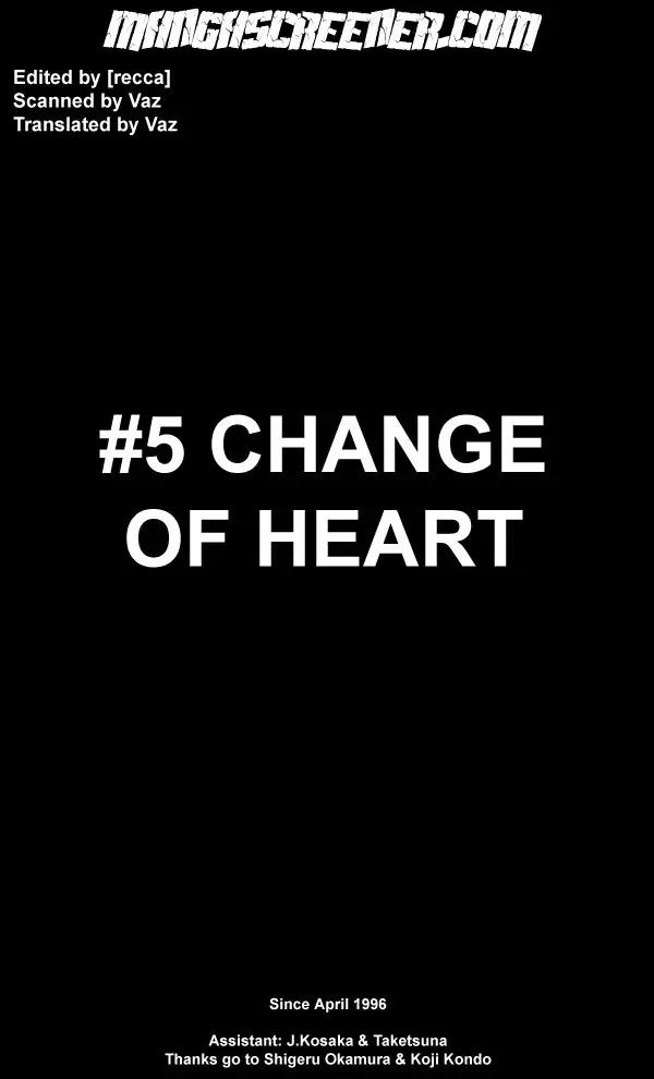 I'll Chapter 5 page 1 - Chapter 5: Change of Heart