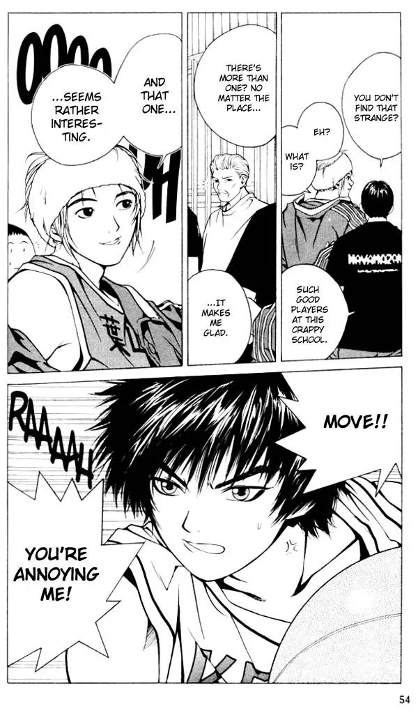 I'll Chapter 5 page 5 - Chapter 5: Change of Heart