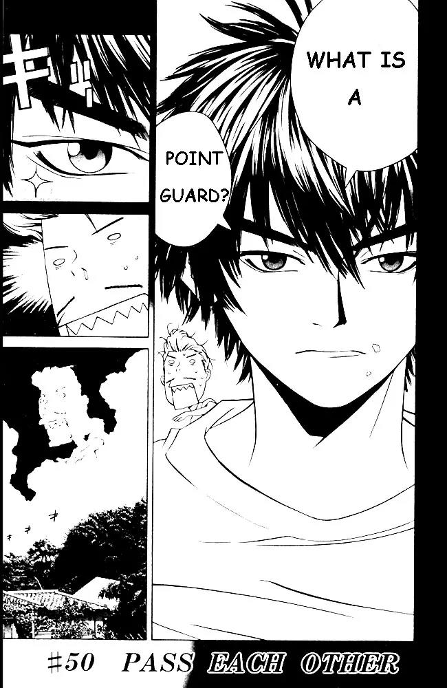 I'll Chapter 50 page 4 - Chapter 50: Pass Each Other